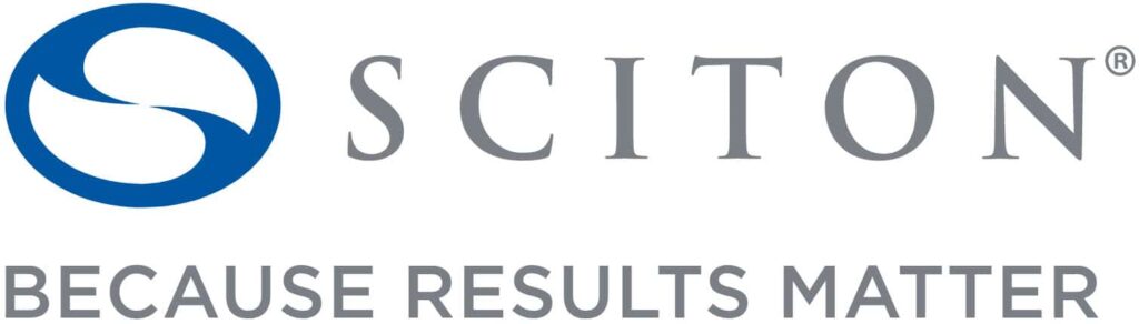 sciton logo