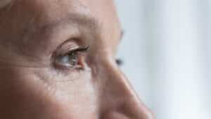 Eyelid skin cancer